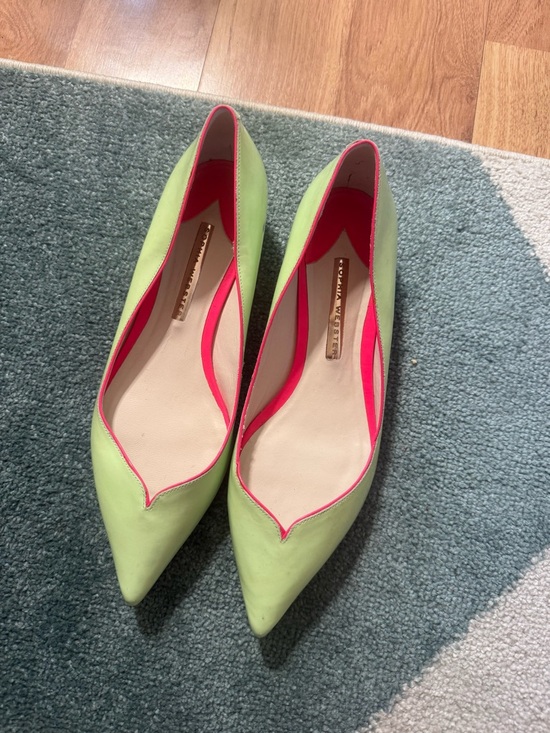 Sophia Webster Shoes - Sophia Webster loca skimmer size 39.5